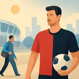 Agustín Rogel estuvo cerca de volver a Estudiantes y ahora podría jugar en Newell’s