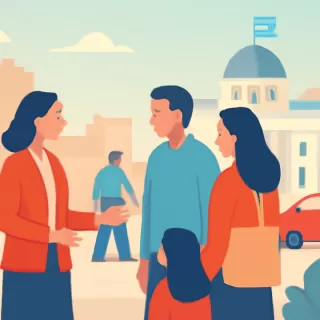 El Gobierno reasignará partidas para financiar al Senado tras reclamos de Villarruel