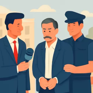 Empresario mexicano Abraham Cigarroa Cervantes detenido en Santa Cruz y solicitó extradición a Estados Unidos