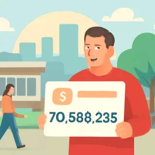 Apostador de Eldorado ganó más de 70 millones de pesos en el Quini6