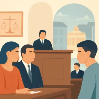 Comienza el juicio contra el ex de Paulina Lebbos y un hijo del poder por el femicidio ocurrido hace 20 años