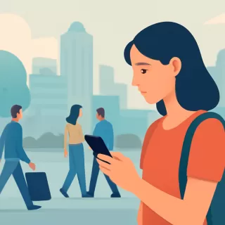 Viajar en 2026: las redes sociales influirán en el ingreso a países