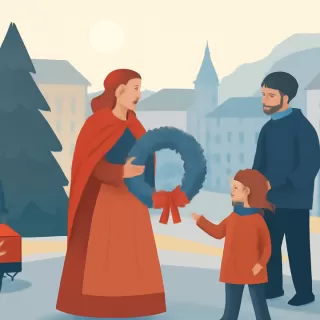 Yule: la antigua celebración vikinga que originó la Navidad
