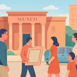 A 45 años del saqueo al Museo Nacional de Bellas Artes en Buenos Aires