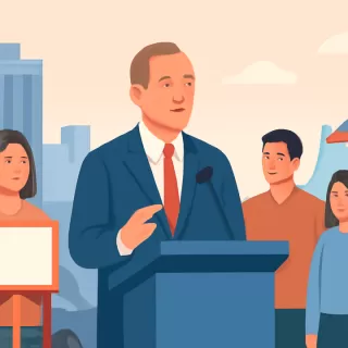 Andy Biggs, aliado de Trump, se perfila como principal contendiente para gobernador de Arizona en 2026