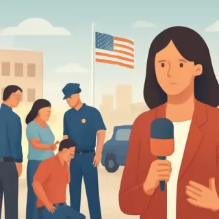 Administración Trump arresta a más de 17,500 inmigrantes irregulares bajo la Ley Laken Riley en 2025