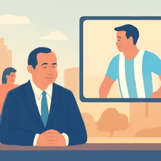 Presidente de Gimnasia confirma avances en la negociación por Ignacio Miramón