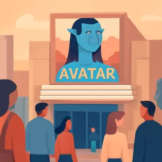 Lanzamiento de "Avatar: Fire and Ash", tercera película de la saga de James Cameron