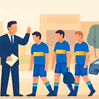 Boca define futbolistas que no continuarán en el plantel para la temporada 2026