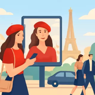 Lanzamiento de la quinta temporada de Emily en París en Netflix