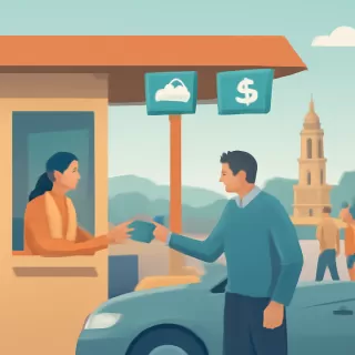 Córdoba: el valor de los peajes se multiplicó por 10 en los dos primeros años del gobierno de Milei