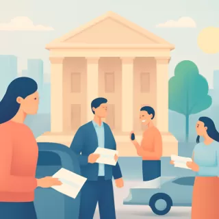 Cartas de lectores: opiniones sobre causas judiciales, inmigración y confianza en concesionarios