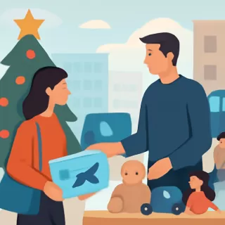 Ventas de juguetes en Navidad caen 6,9% en 2025 pero superan expectativas