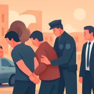 Detienen a dos falsos agentes de la FPA tras un violento asalto en Córdoba