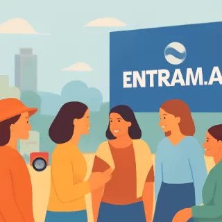 La Red Mujeres Rurales presentará ENTRAM.AR en Expoagro 2026 en San Nicolás