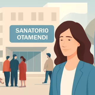 Cristina Fernández permanecerá internada en Sanatorio Otamendi durante Navidad