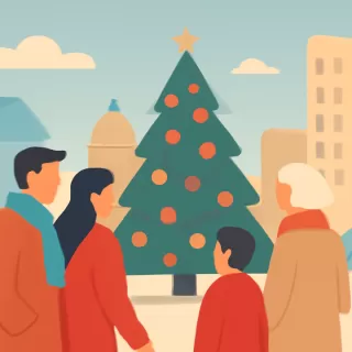 Por qué las películas de Navidad parecen repetirse y siguen siendo populares