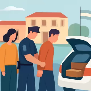 Detienen a un hombre en Santiago del Estero con casi 17 kilos de marihuana rumbo a Mendoza