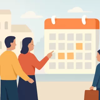 El salto de diez días en 1582: cómo se ajustó el calendario mundial