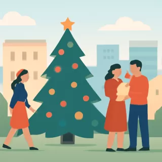 El Territorio desea una Feliz Navidad a sus lectores