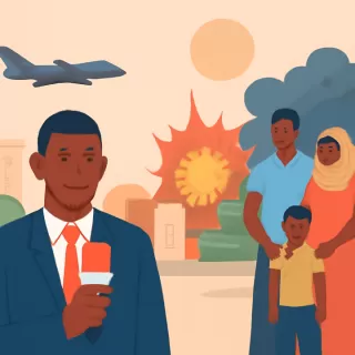 Estados Unidos ejecuta ataques contra Estado Islámico en Nigeria