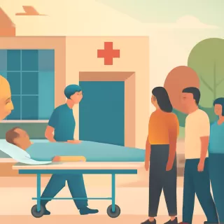 Jair Bolsonaro es sometido a cirugía por hernia en Brasilia