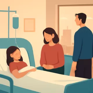 Niña de 12 años herida por bala perdida en Morón continúa en estado reservado