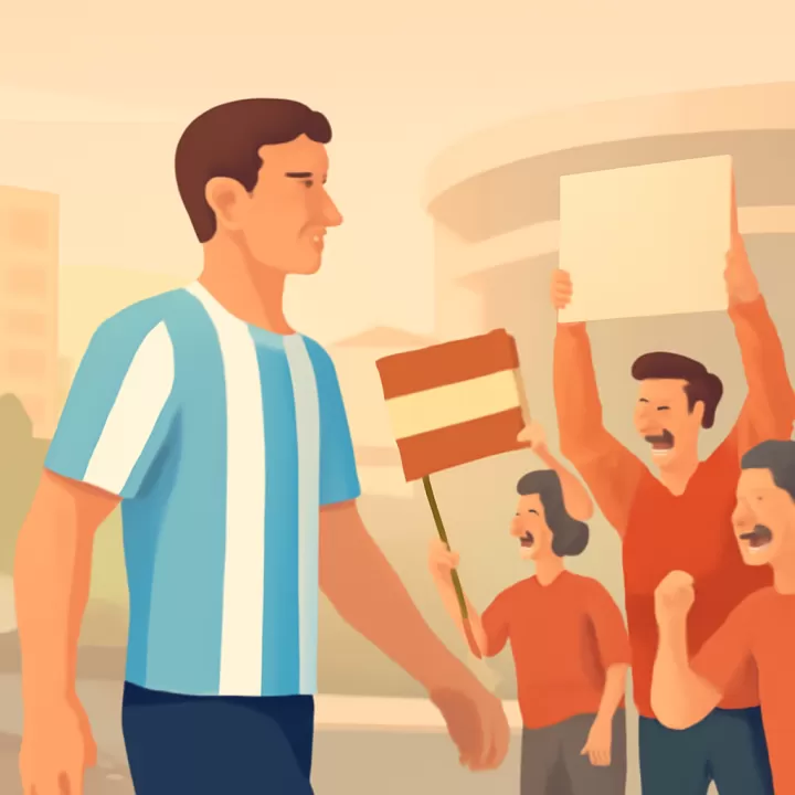 Luciano Vietto no renovará con Racing y es solicitado por hinchas de Estudiantes