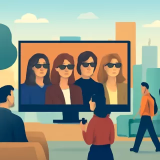 Netflix estrena 'Las Esposas Cazadoras', thriller de comedia negra que lidera el ranking de audiencia