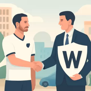 Jonathan Urretaviscaya se incorpora a Wanderers como segunda alta para la temporada 2026