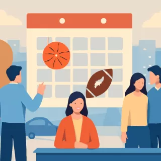 Calendario de partidos de NBA y NFL para el 25 de diciembre de 2025 en Estados Unidos