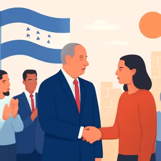 Nasry Asfura confirmado como presidente electo de Honduras