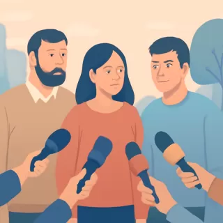 La familia de Christian Petersen se pronunció tras conocerse el examen toxicológico