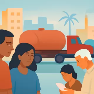 La presión de Estados Unidos sobre el petróleo venezolano afecta gravemente a Cuba