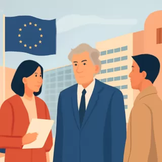 La UE condena las sanciones de EE.UU. contra cinco europeos por censura a empresas tecnológicas