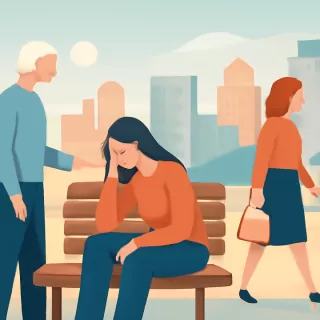 La urgencia de proteger la salud mental en la era del estrés