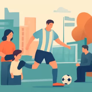 Franco Correa, exjugador de Peñarol, juega profesionalmente en Albania