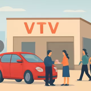 La VTV aumentará un 21,8% en la provincia de Buenos Aires desde enero de 2026