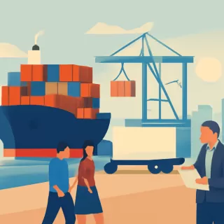 Exportaciones argentinas alcanzan casi US$80.000 millones en once meses de 2025