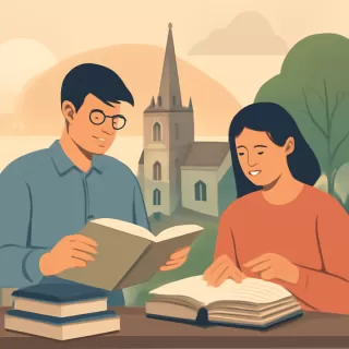 Investigadores usan libros de afinación de órganos de iglesias británicas para estudiar el cambio climático