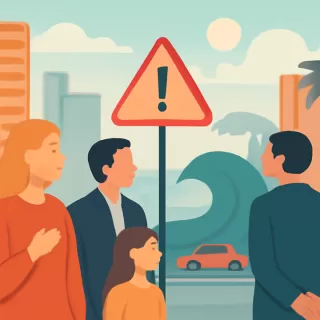 Los Ángeles en alerta máxima por riesgo de inundaciones en Navidad