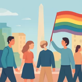 Rusos LGBTQ encuentran refugio en Argentina ante la represión en Rusia