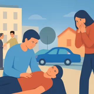 Dos hermanos asesinados y tres jóvenes heridos en balacera en Montevideo