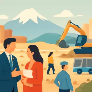 Gobierno de Milei impulsa reformas para flexibilizar normas ambientales y promover extractivismo en Argentina