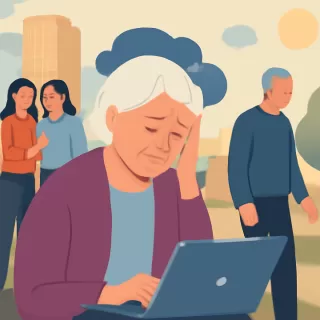 Falleció la abuela gamer que se hizo viral en TikTok a los 78 años