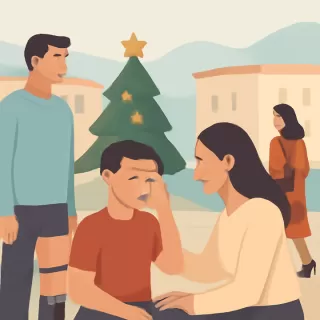 Navidad en Salta: un niño herido por pirotecnia y ningún caso grave de quemaduras