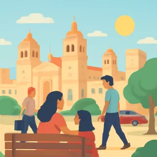 Pronóstico tras tormentas: cómo seguirá el tiempo en Córdoba durante Navidad