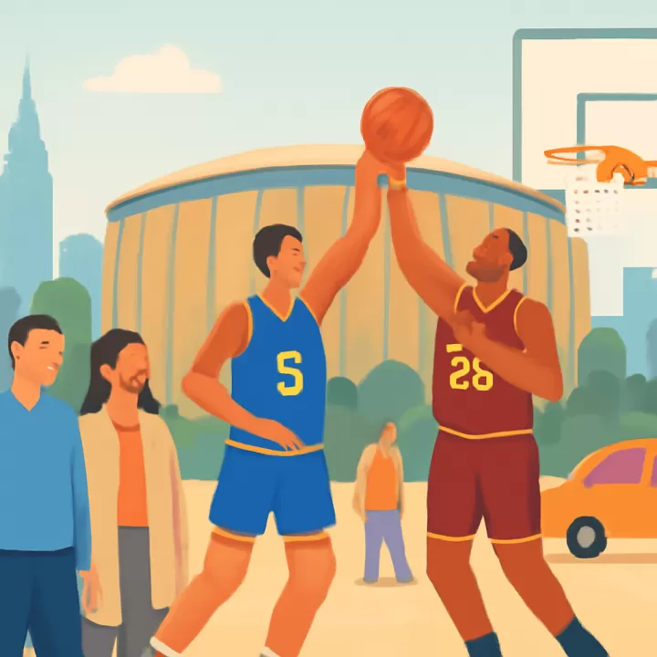 New York Knicks superó a Cleveland Cavaliers en el inicio de la jornada navideña de la NBA