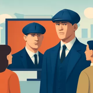 Netflix presenta el tráiler de "Peaky Blinders: El hombre inmortal" con Cillian Murphy