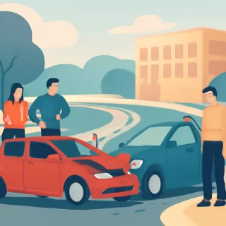 Accidente en curva de Punta Gorda reaviva cuestionamientos al diseño vial y a la Intendencia de Montevideo